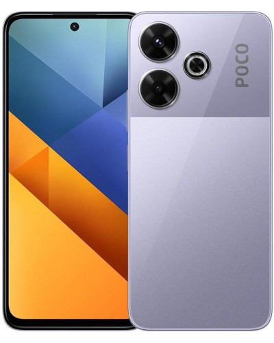 Купити Xiaomi POCO M6 6/128GB Purple (Global Version) Гарантія 1 рік