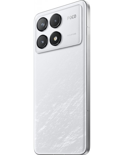 Купить Xiaomi POCO F6 Pro 5G 12/256GB White Global Version Гарантия 1 Год