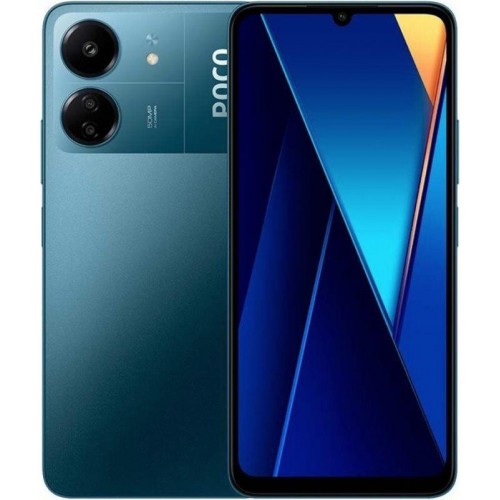 Купити Xiaomi POCO C65 8/256GB Blue Гарантія 1 Рік Купити Xiaomi POCO C65 8/256GB Blue Гарантія 1 Рік