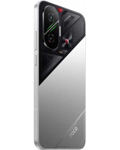 Купити Xiaomi POCO F7 5G 12/512GB Silver Global Version Гарантія 1 рік