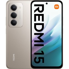 Xiaomi Redmi 15 6/128GB Titan Gray Global Version Гарантія 1 рік