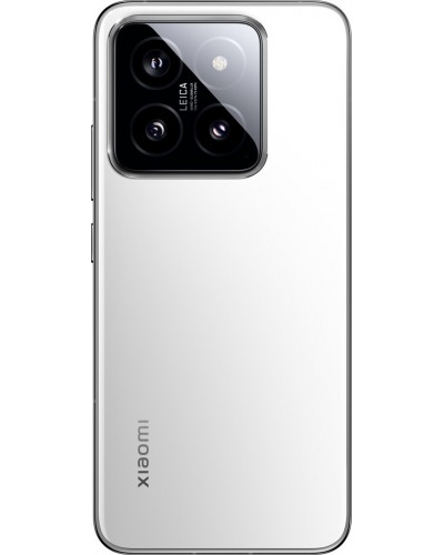 Купити Xiaomi 14 5G 12/256GB Global Version White Гарантія 1 Рік