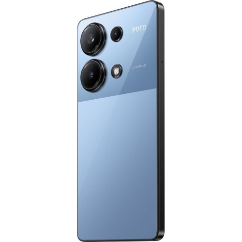 Купити Xiaomi POCO M6 Pro 4G 12/512GB Blue Гарантія 1 рік