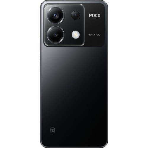 Купити Xiaomi POCO X6 5G 12/512GB Black Гарантія 1 рік