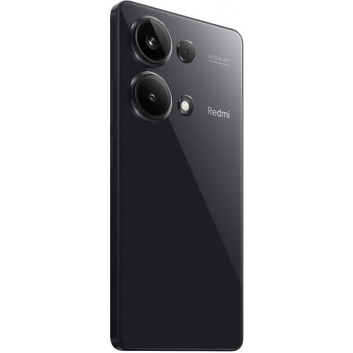 Купити Xiaomi Redmi Note 13 Pro 4G 12/512GB Midnight Black Global Version Гарантія 1 рік