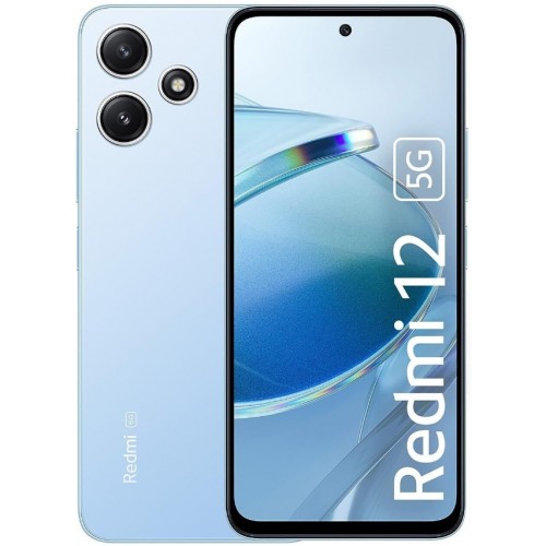 Купити Xiaomi Redmi 12 5G 8/256GB Sky Blue Гарантія 1 Рік Купити Xiaomi Redmi 12 5G 8/256GB Sky Blue Гарантія 1 Рік