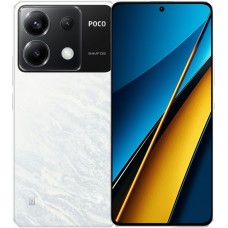 Xiaomi POCO X6 5G 12/256GB White Гарантия 1 Год