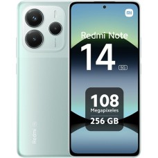Xiaomi Redmi Note 14 5G 8/256GB Coral Green Global Version Гарантия 1 Год