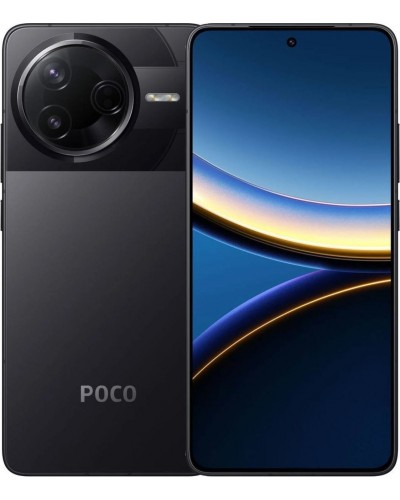Купити Xiaomi POCO F7 Pro 5G 12/512GB Black Global Version Гарантія 1 рік