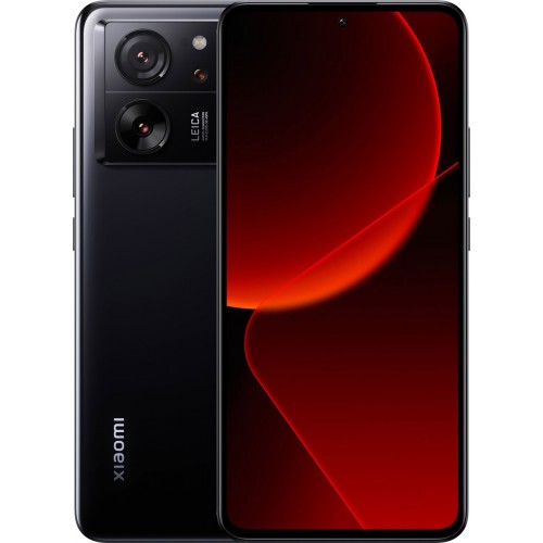 Купити Xiaomi 13T Pro 5G 12/512GB Black Гарантія 1 рік Купити Xiaomi 13T Pro 5G 12/512GB Black Гарантія 1 рік