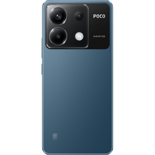 Купити Xiaomi POCO X6 5G 12/512GB Blue Гарантія 1 рік