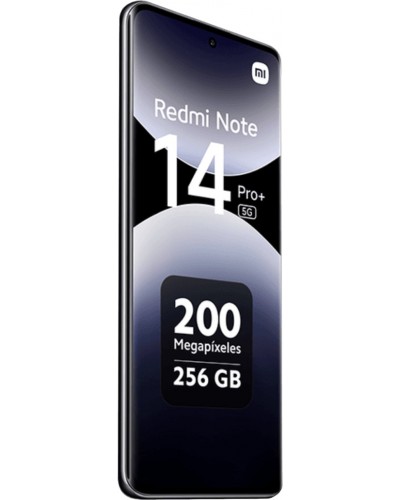 Купить Xiaomi Redmi Note 14 Pro+ (Plus) 5G 8/256GB Midnight Black Global Version Гарантия 1 Год