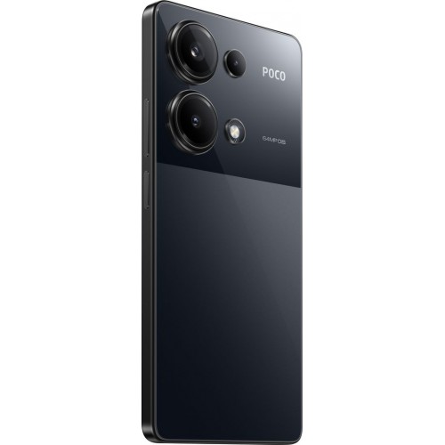 Купити Xiaomi POCO M6 Pro 4G 12/512GB Black Гарантія 1 рік