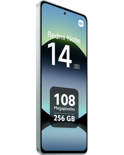 Купить Xiaomi Redmi Note 14 5G 8/256GB Coral Green Global Version Гарантия 1 Год