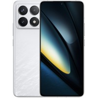 Xiaomi POCO F6 Pro 5G 12/256GB White Global Version Гарантия 1 Год