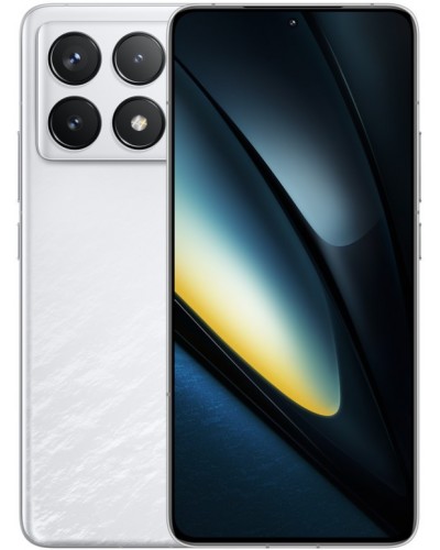 Купить Xiaomi POCO F6 Pro 5G 12/256GB White Global Version Гарантия 1 Год
