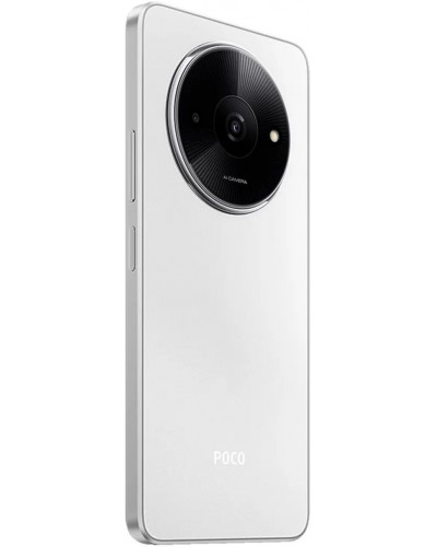 Купити Xiaomi POCO C61 4/128GB White Global Version Гарантія 1 рік