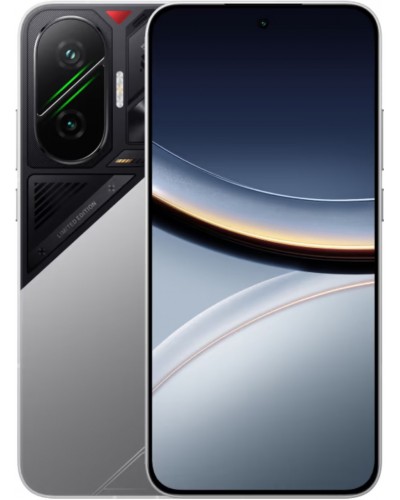 Купити Xiaomi POCO F7 5G 12/512GB Silver Global Version Гарантія 1 рік