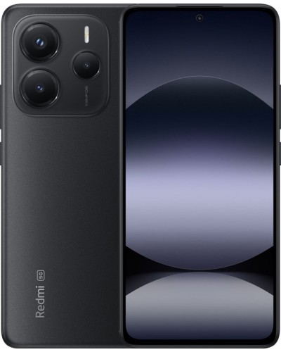 Купити Xiaomi Redmi Note 14 5G 6/128GB Midnight Black Global Version Гарантія 1 рік