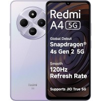 Xiaomi Redmi A4 5G 4/128GB Sparkle Purple Global Version Гарантія 1 рік