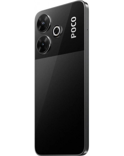Купити Xiaomi POCO M6 6/128GB Black (Global Version) Гарантія 1 рік