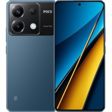 Xiaomi POCO X6 5G 12/512GB Blue Гарантія 1 рік
