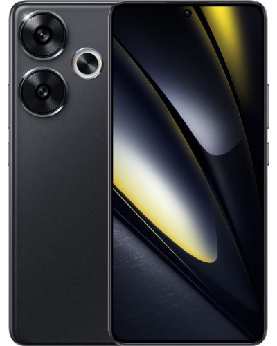 Купити Xiaomi POCO F6 5G 12/512GB Black Global Version Гарантія 1 рік