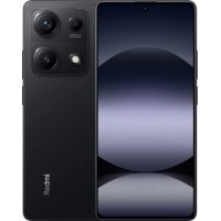 Xiaomi Redmi Note 14S 8/256GB Midnight Black Global Version Гарантія 1 рік