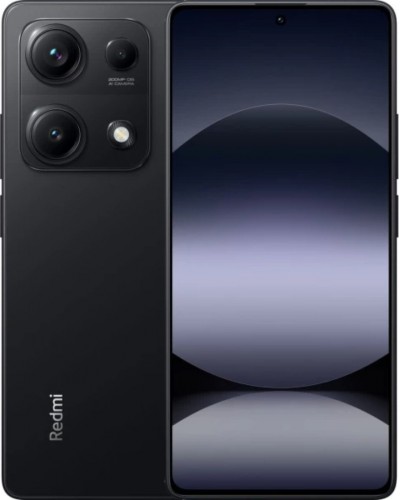 Купити Xiaomi Redmi Note 14S 8/256GB Midnight Black Global Version Гарантія 1 рік