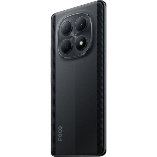 Купити Xiaomi POCO M8 5G 12/512GB Black Гарантія 1 рік