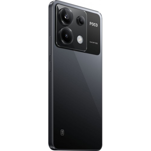 Купити Xiaomi POCO X6 5G 12/512GB Black Гарантія 1 рік