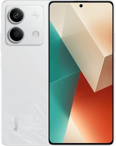 Купити Xiaomi Redmi Note 13 5G 8/256GB CN Arctic White Гарантія 1 рік