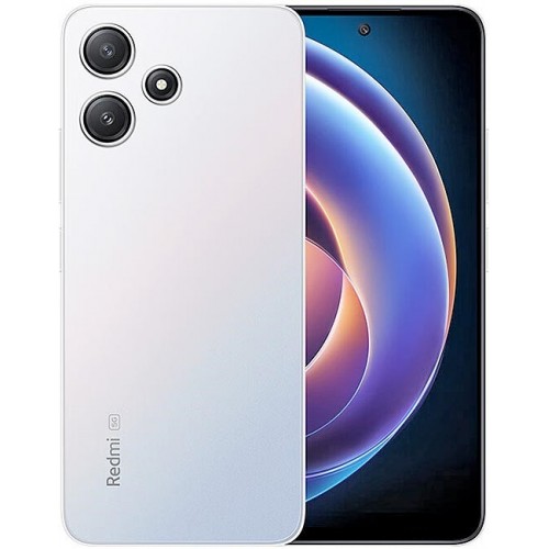 Купити Xiaomi Redmi Note 12R 5G 4/128GB Polar Silver Гарантія 1 Рік