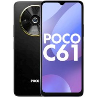 Xiaomi POCO C61 3/64GB Black Global Version Гарантія 1 рік