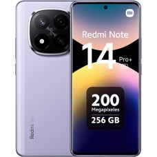 Xiaomi Redmi Note 14 Pro+ (Plus) 5G 8/256GB Lavender Purple Global Version Гарантия 1 Год