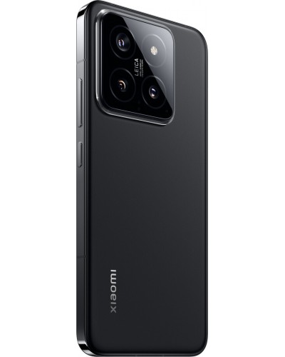 Купити Xiaomi 14 5G 12/512GB Global Version Black Гарантія 1 Рік