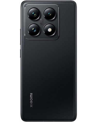 Купити Xiaomi 14T Pro 12/256GB Titan Black Гарантія 1 Рік