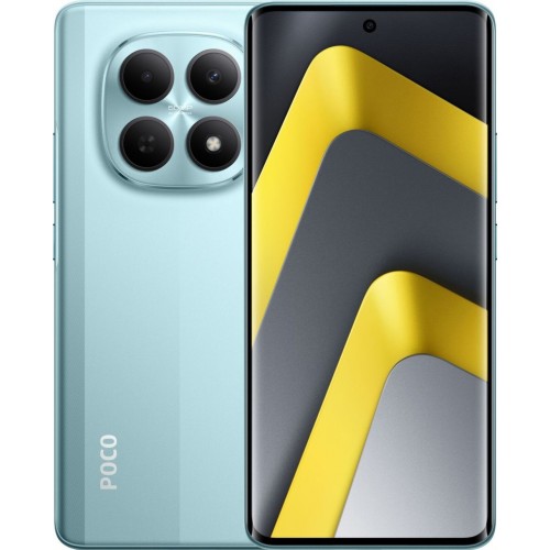 Купити Xiaomi POCO M8 5G 12/512GB Green Гарантія 1 рік