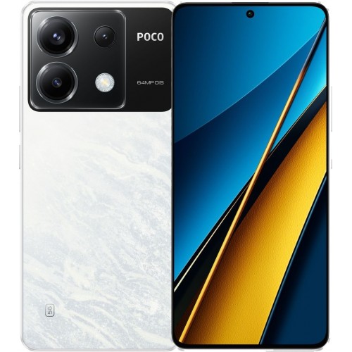 Купити Xiaomi POCO X6 5G 12/512GB White Гарантія 1 рік Купити Xiaomi POCO X6 5G 12/512GB White Гарантія 1 рік