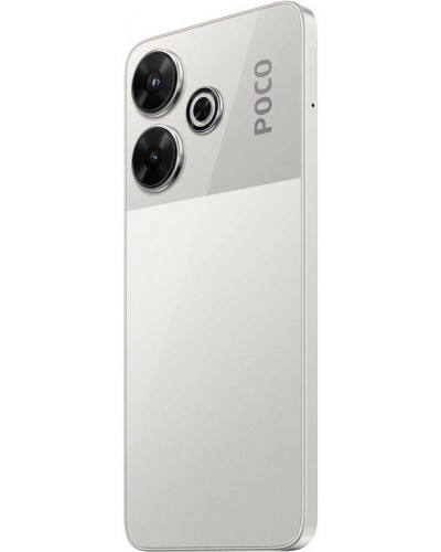 Купити Xiaomi POCO M6 8/256GB Silver (Global Version) Гарантія 1 рік