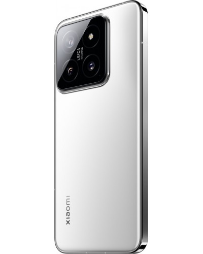 Купити Xiaomi 14 5G 12/256GB Global Version White Гарантія 1 Рік