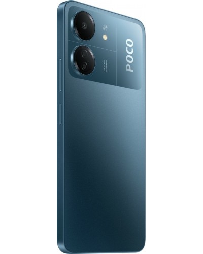 Купить Xiaomi POCO C65 6/128GB Blue Гарантия 1 Год