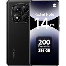 Xiaomi Redmi Note 14 Pro 5G 8/256GB Midnight Black Global Version Гарантия 1 Год