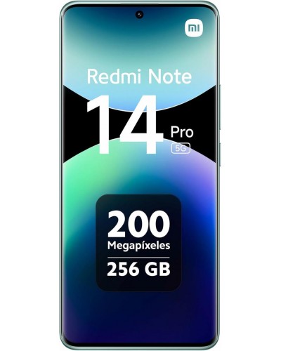 Купить Xiaomi Redmi Note 14 Pro 5G 8/256GB Coral Green Global Version Гарантия 1 Год