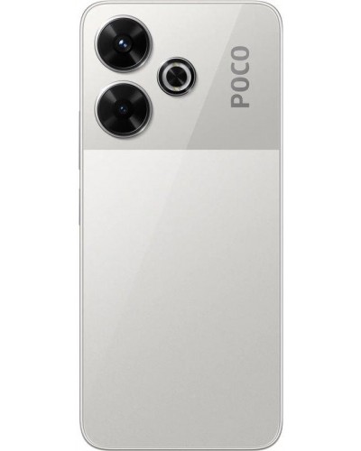 Купити Xiaomi POCO M6 8/256GB Silver (Global Version) Гарантія 1 рік