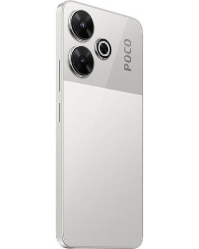 Купити Xiaomi POCO M6 8/256GB Silver (Global Version) Гарантія 1 рік