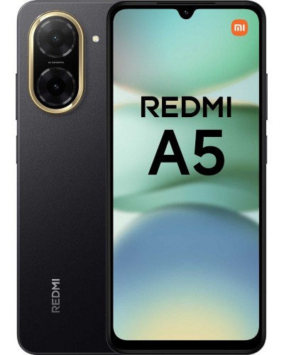 Купити Xiaomi Redmi A5 3/64GB Midnight Black Global Version Гарантія 1 рік
