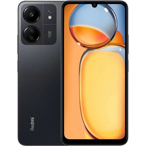 Купити Xiaomi Redmi 13C 8/256GB Midnight Black Гарантія 1 рік