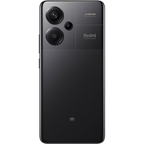 Купити Xiaomi Redmi Note 13 Pro+ (Plus) 5G 12/512GB Midnight Black Global Version Гарантія 1 рік