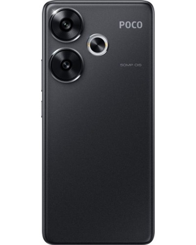 Купити Xiaomi POCO F6 5G 8/256GB Black Global Version Гарантія 1 рік